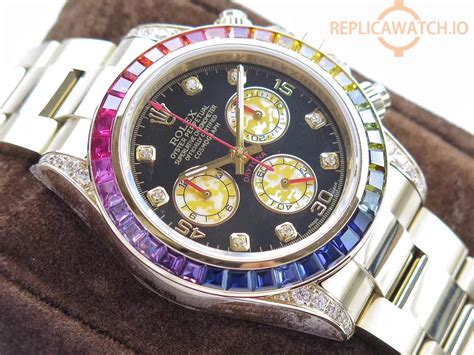 cheap fake diamond rolex|rolex daytona knockoff.